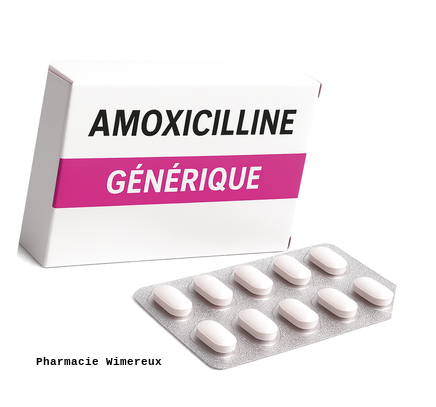 amoxicilline