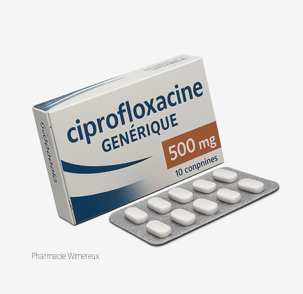 ciprofloxacine