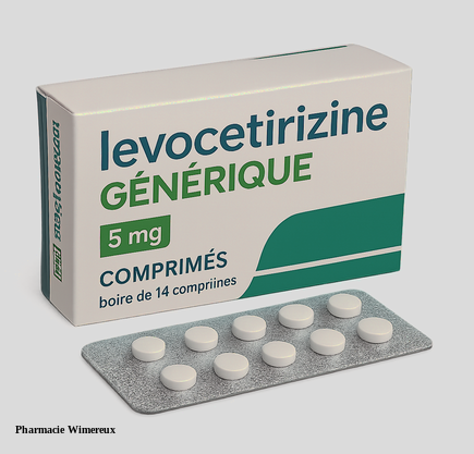 levocetirizine