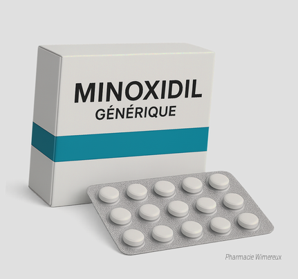 minoxidil
