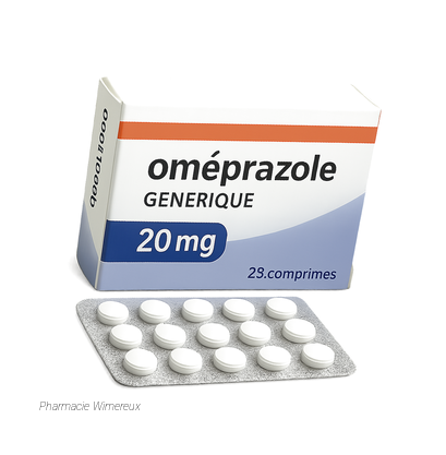omeprazole