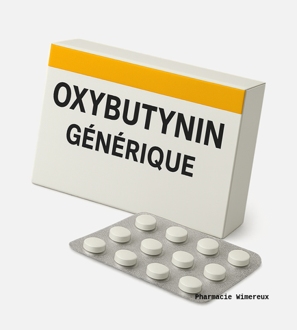 oxybutynin