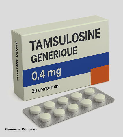 tamsulosine